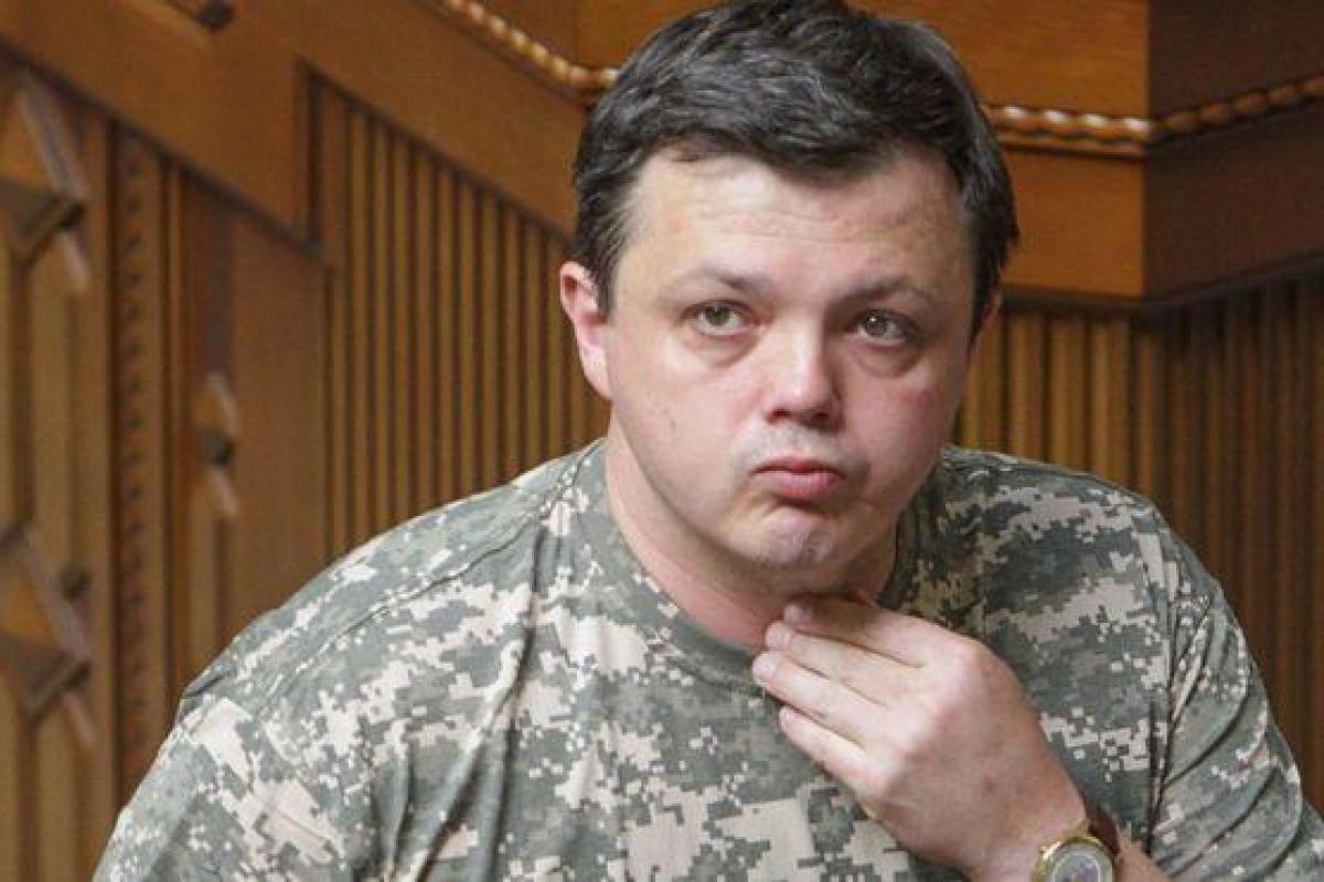 В Тбилиси оставили украинцев под арестом, - Семенченко