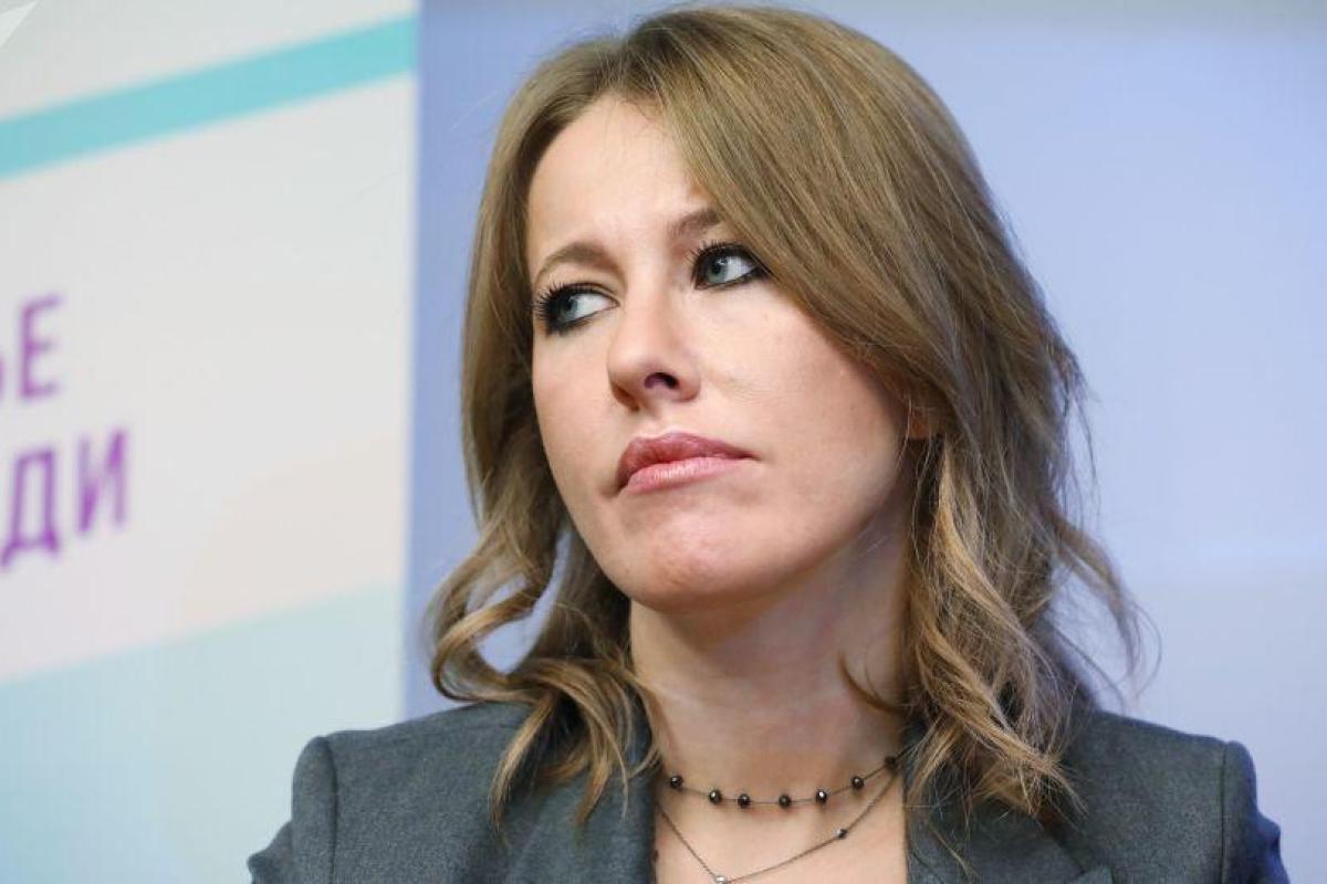 Собчак впервые прокомментировала слухи о разводе с Виторганом