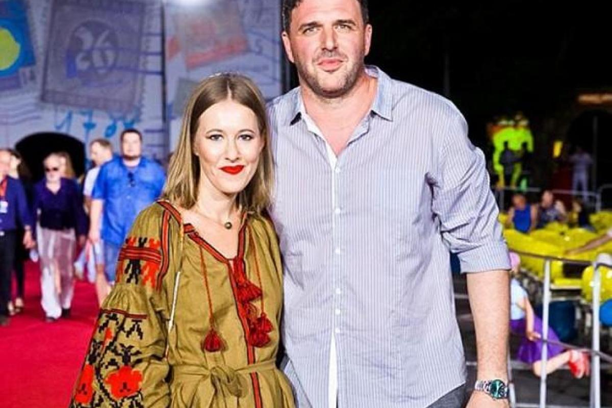 Собчак уличили в измене супругу Максиму Виторгану Собчак уличили в измене супругу Максиму Виторгану