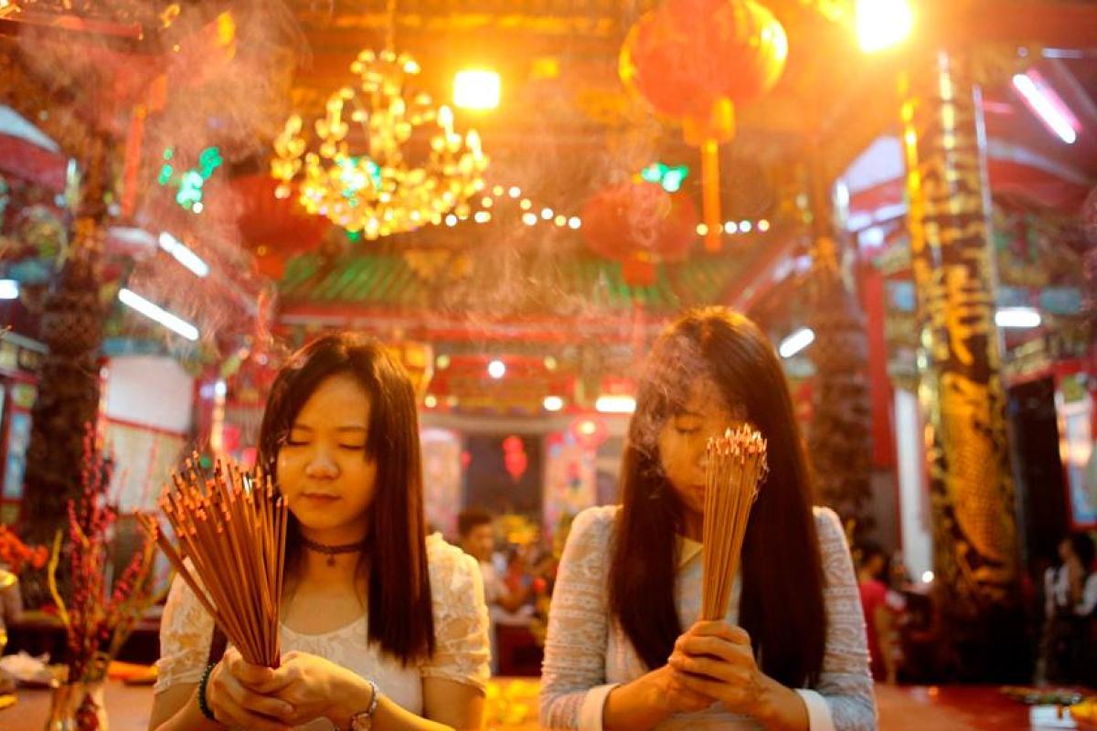 Когда начинается китайский Новый 2019 год и какое животное ему покровительствует