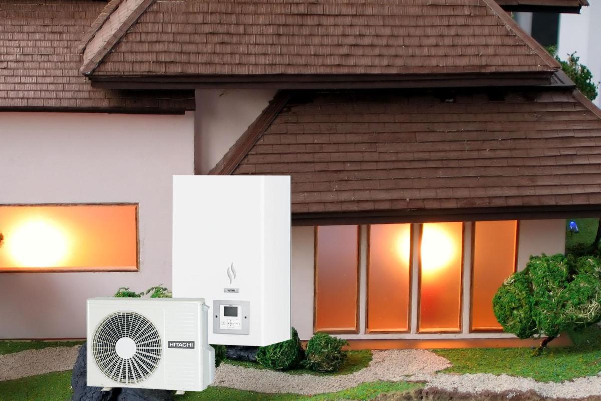 Тепловые насосы: особенности, критерии выбора Тепловые насосы: особенности, критерии выбора