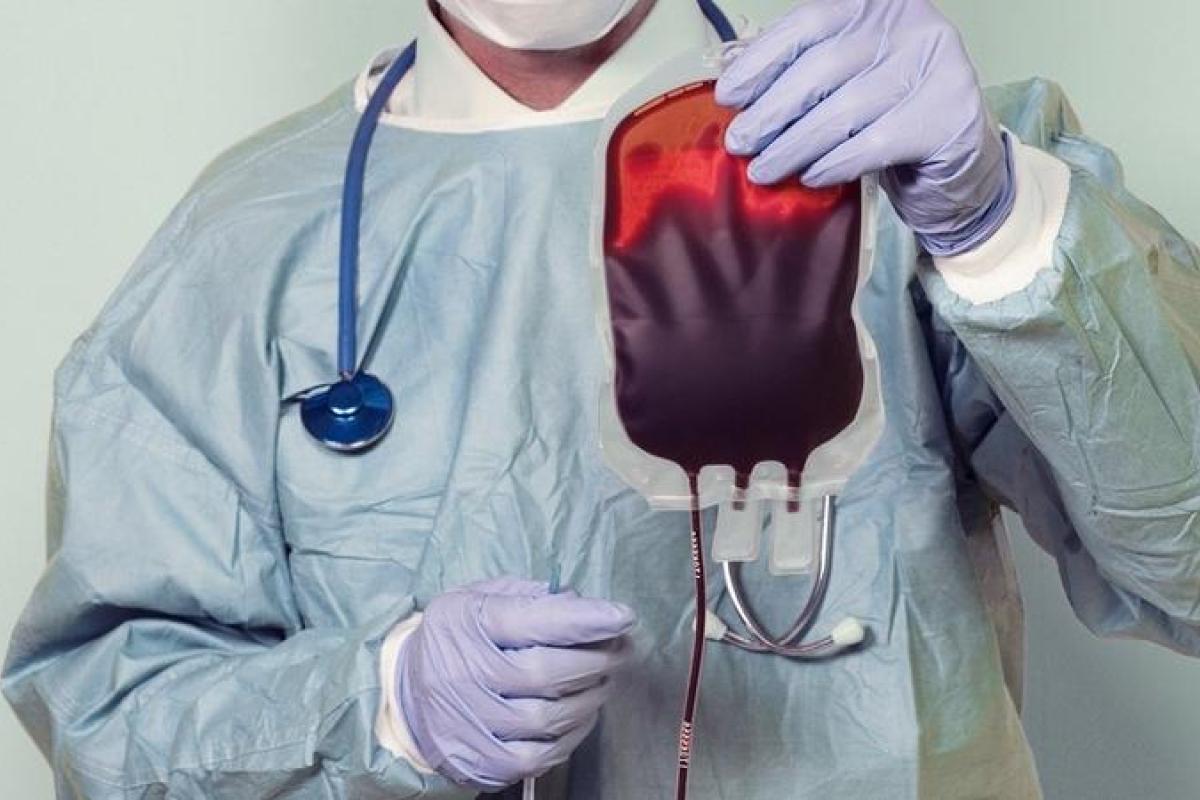 В российской больнице онкобольных детей заразили гепатитом С