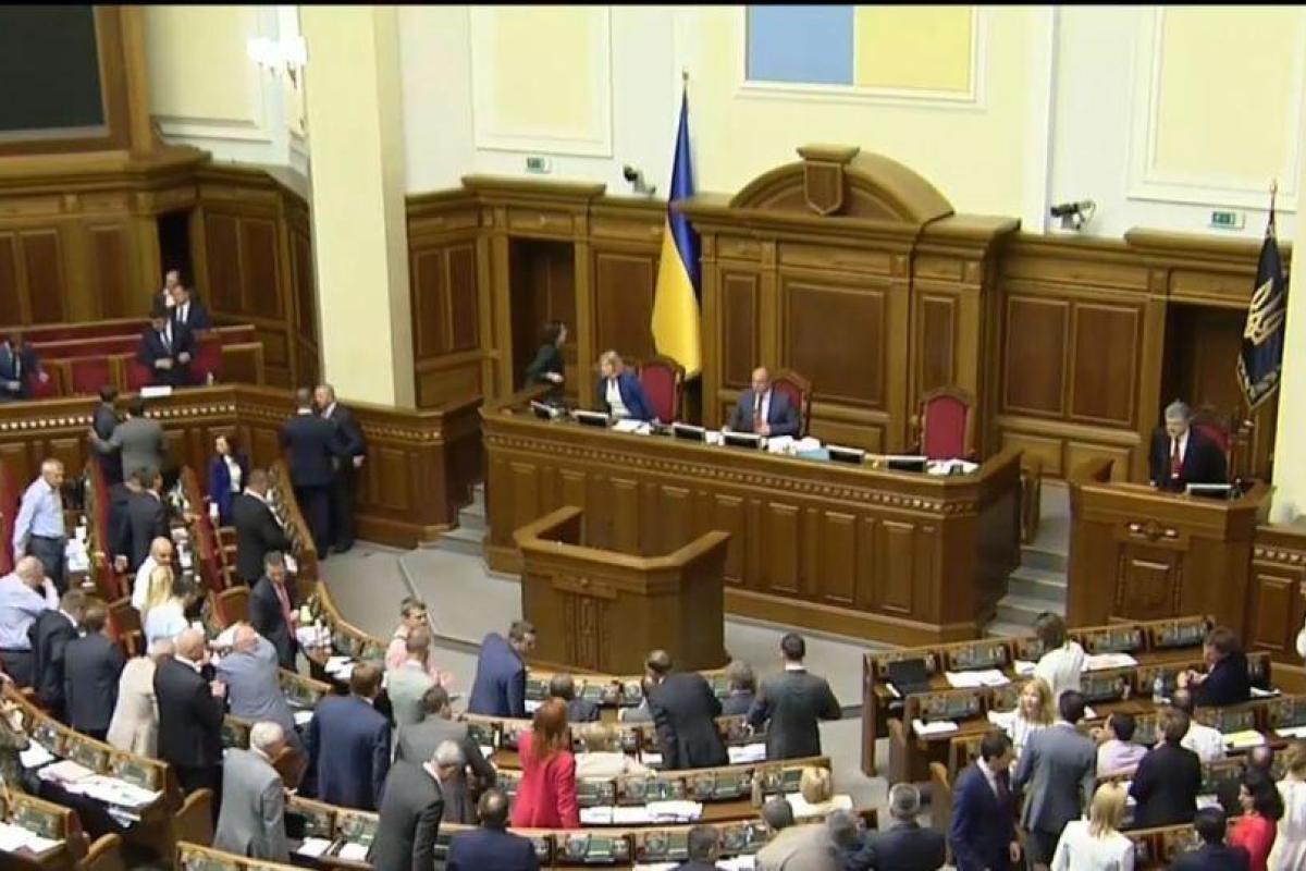 Парламентарии в первом чтении приняли законопроект относительно военных стандартов НАТО Парламентарии в первом чтении приняли законопроект относительно военных стандартов НАТО