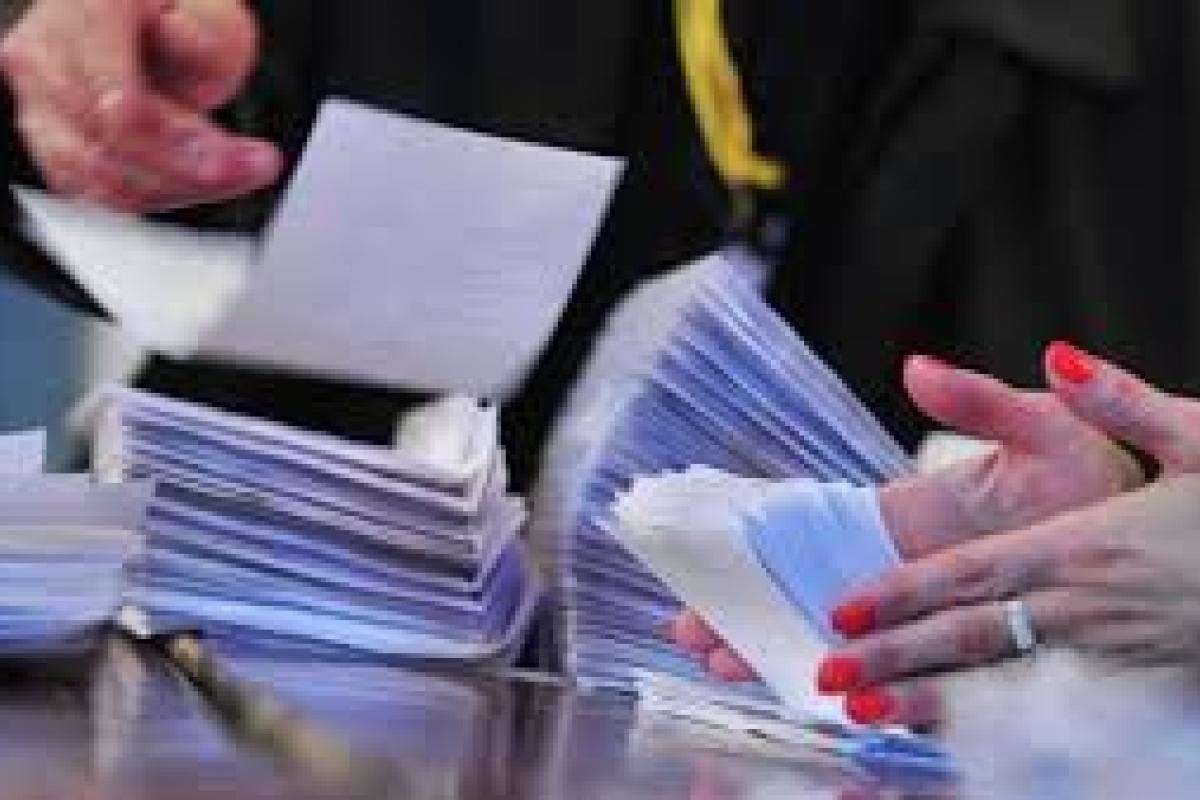 В Армении проходят внеочередные парламентские выборы