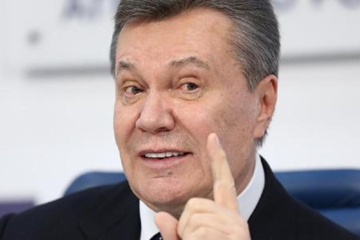 Интерпол объявил Януковича в международный розыск