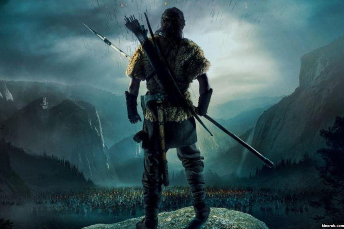 Вышел первый официальный тизер украинского экшена "Захар Беркут"