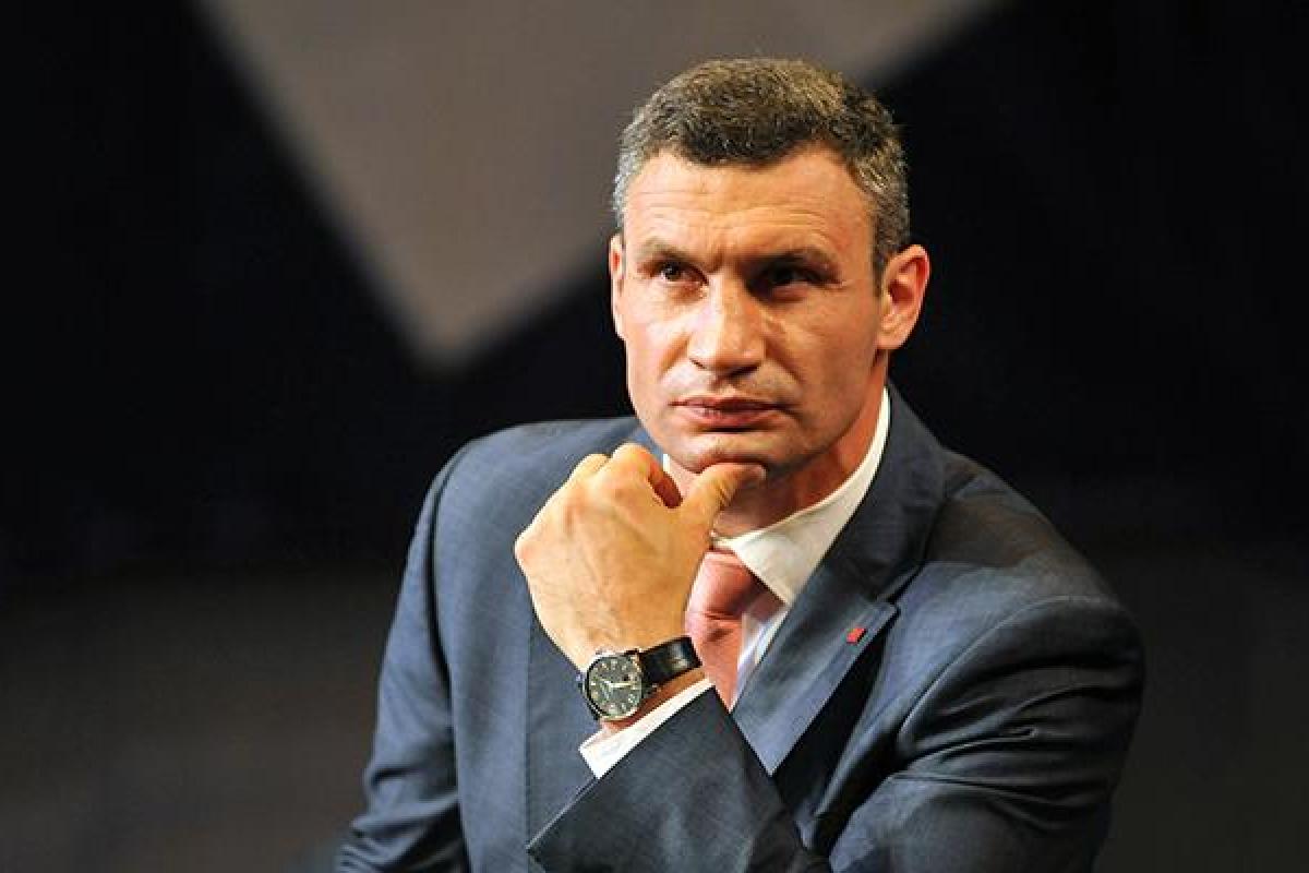 Виталий Кличко госпитализирован в Австрии