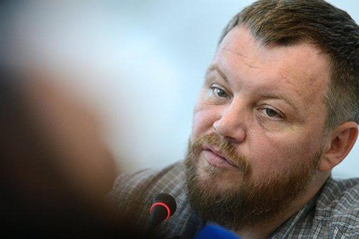 Экс-главарю "ДНР" не дали "паспорт" псевдореспублики Экс-главарю "ДНР" не дали "паспорт" псевдореспублики