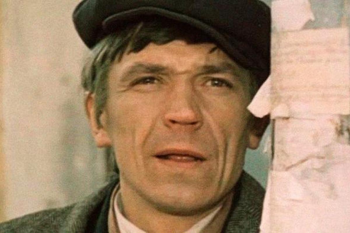 Умер звезда фильма "Место встречи изменить нельзя" и друг Высоцкого Иван Бортник