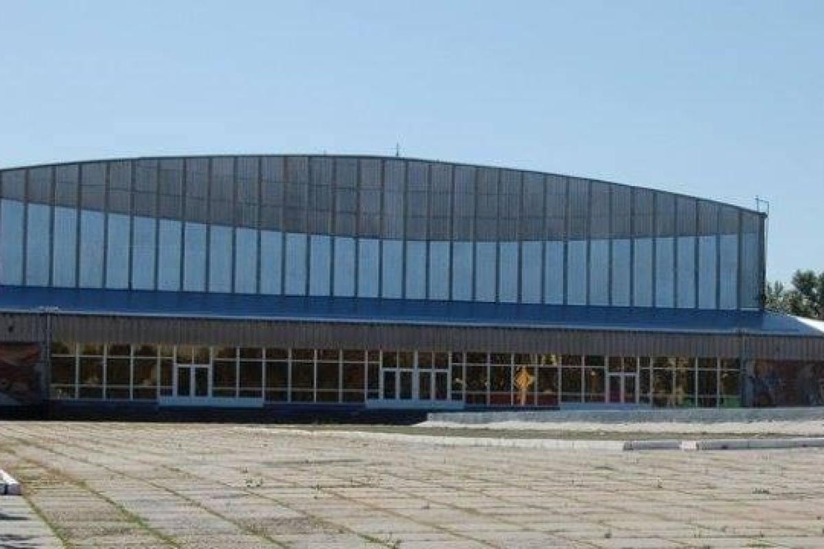 Ледовый дворец спорта в Северодонецке вернули громаде