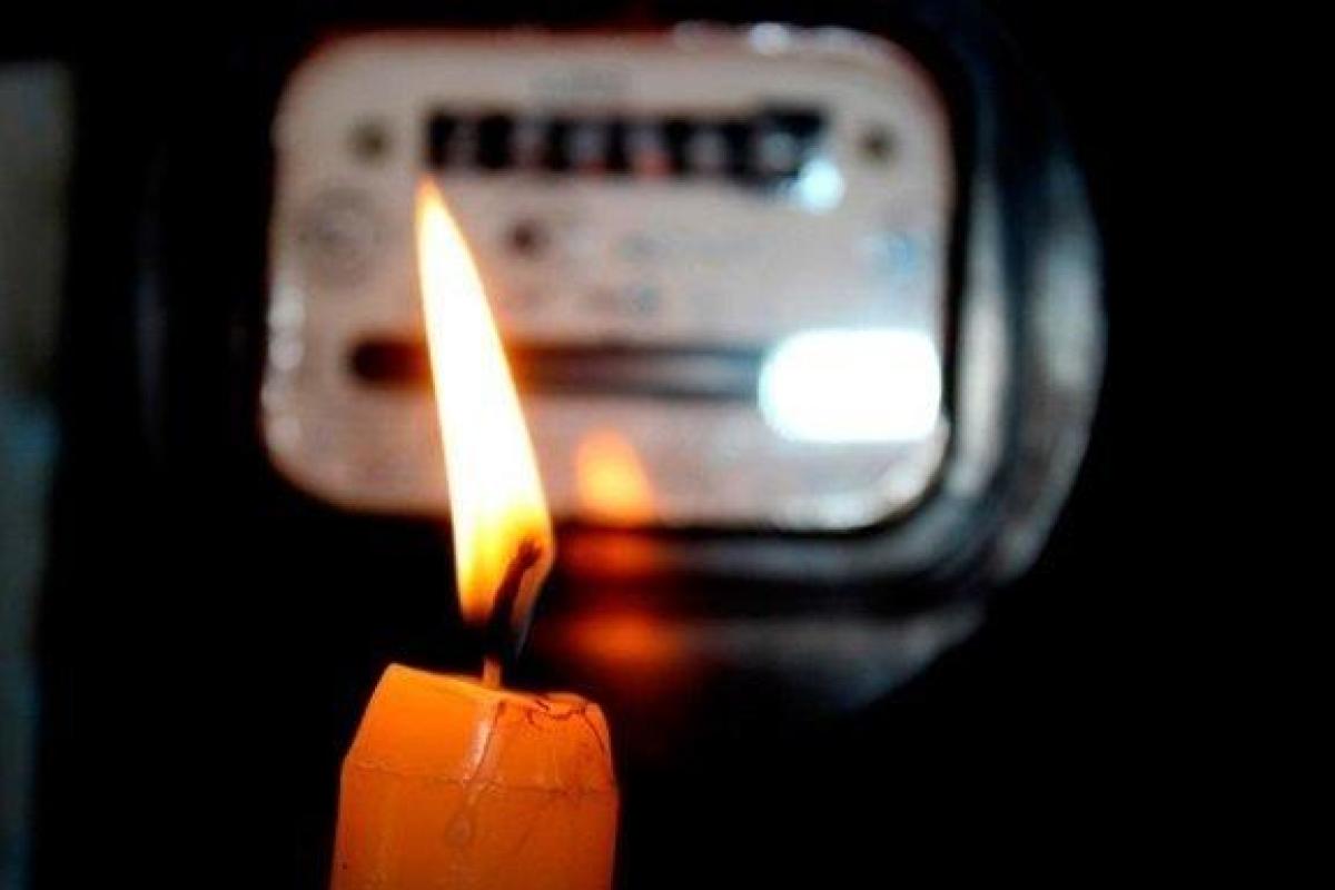 Во Львове и Одессе 2 января отключат электроэнергию: опубликован список адресов Во Львове и Одессе 2 января отключат электроэнергию: опубликован список адресов