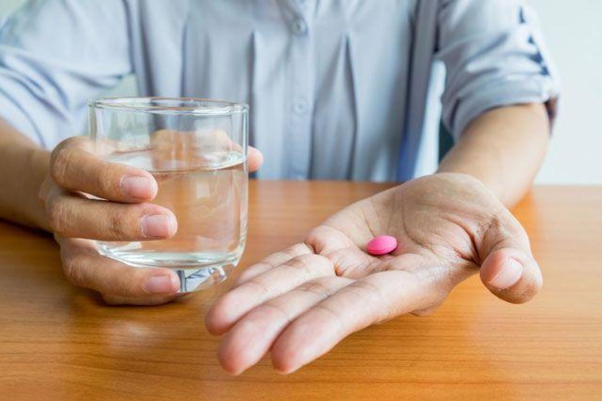 Супрун рассказала, с чем нельзя совмещать лекарства Супрун рассказала, с чем нельзя совмещать лекарства