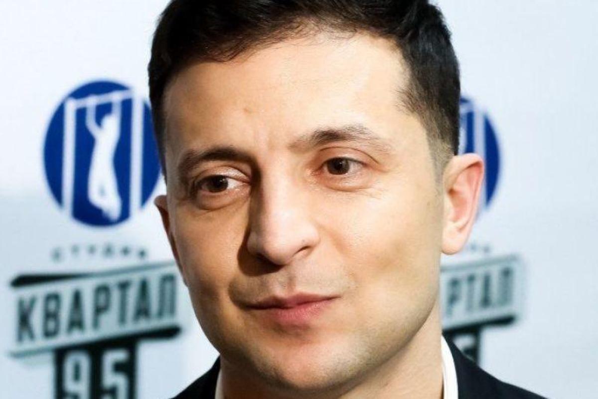 Владимир Зеленский представил свою предвыборную программу Владимир Зеленский представил свою предвыборную программу