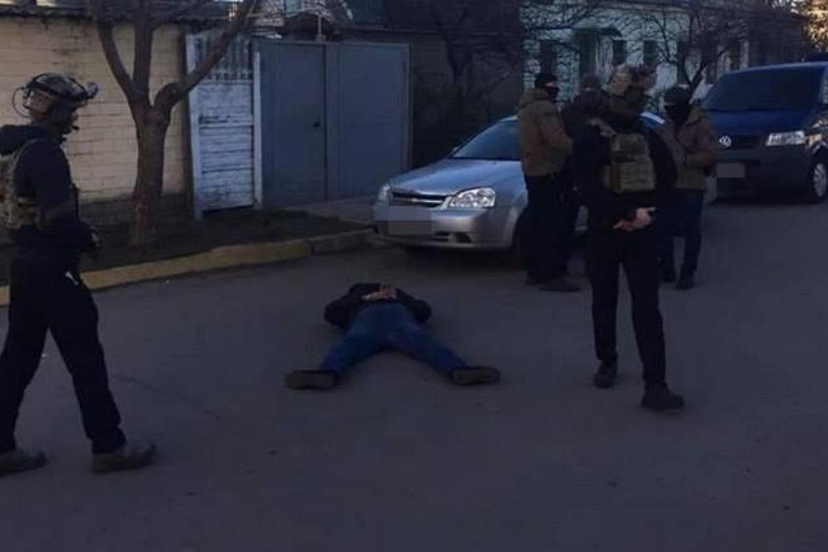 В Николаеве СБУ разоблачила банду вымогателей В Николаеве СБУ разоблачила банду вымогателей