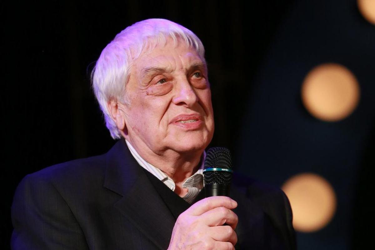 Умер актер и режиссер Евгений Радомысленский