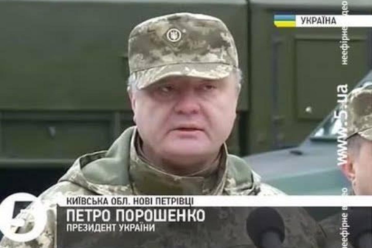 Бутусов рассказал, откуда взялся миф о "пьяном Порошенко" Бутусов рассказал, откуда взялся миф о "пьяном Порошенко"