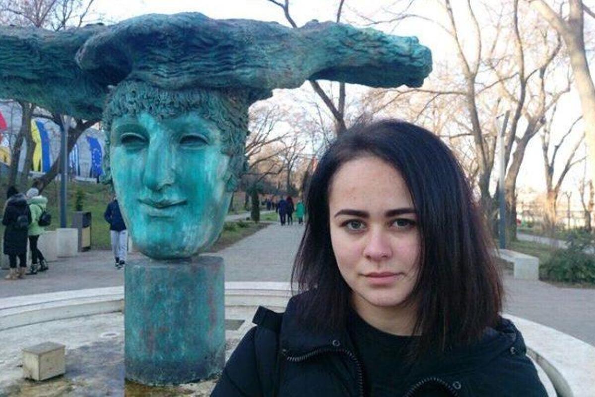 Села в такси и пропала: В Одесской области ищут 17-летнюю школьницу Села в такси и пропала: В Одесской области ищут 17-летнюю школьницу