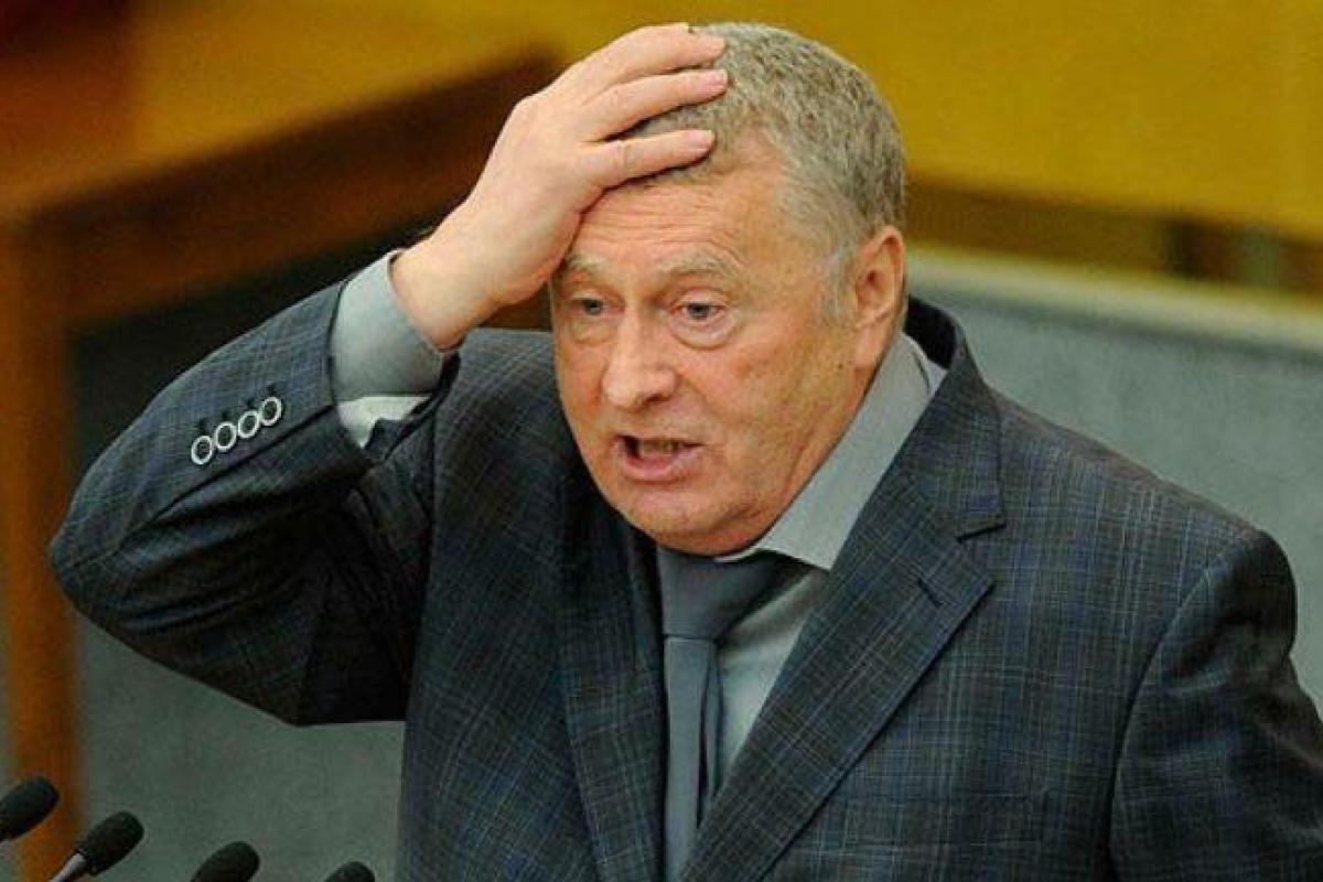 Генпрокуратура Украины составила сообщение о подозрении Жириновскому Генпрокуратура Украины составила сообщение о подозрении Жириновскому