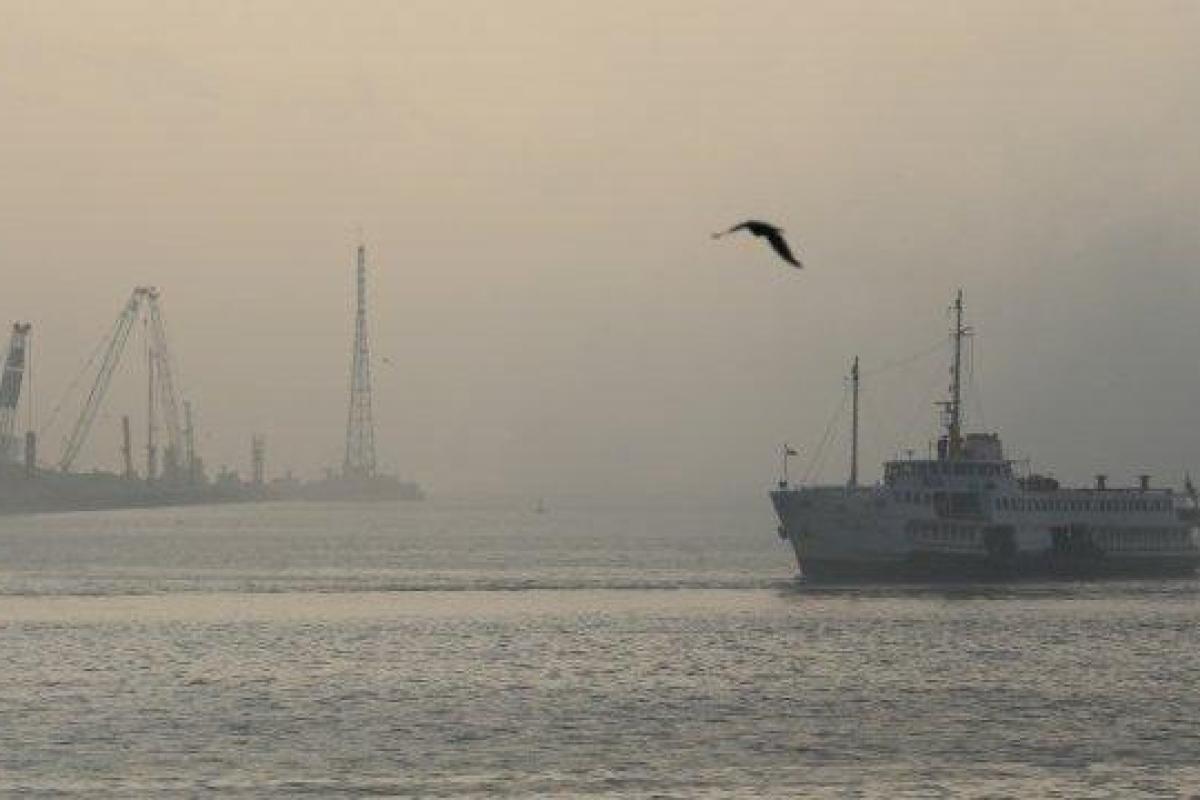 Херсонский морской канал временно закрыт для судоходства Херсонский морской канал временно закрыт для судоходства