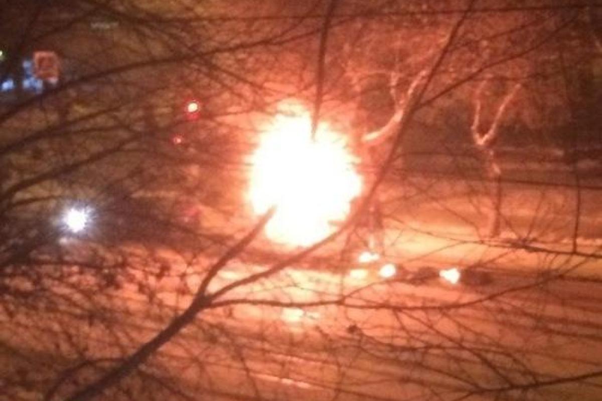 В Магнитогорске новое ЧП: рядом с рухнувшим домом взорвалась маршрутка В Магнитогорске новое ЧП: рядом с рухнувшим домом взорвалась маршрутка