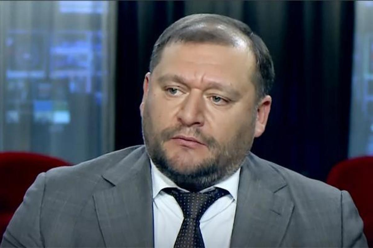 Добкин угодил в очередной скандал Добкин угодил в очередной скандал