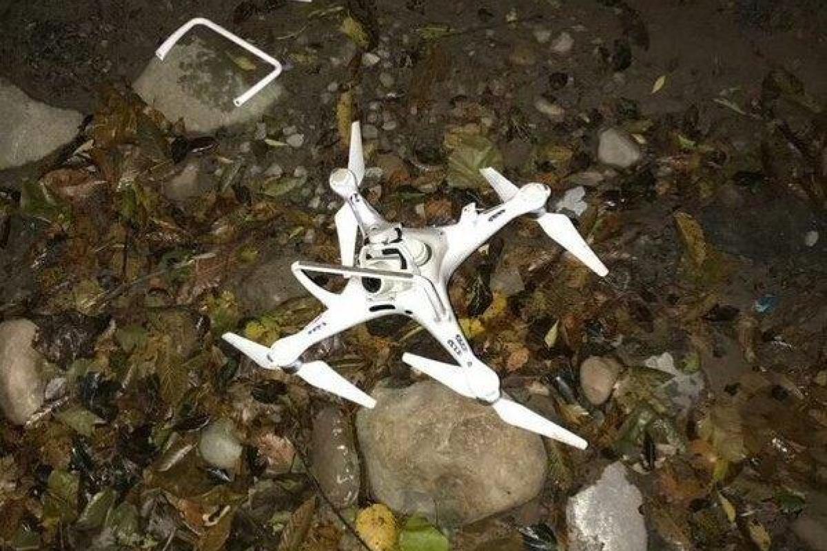 Пакистанская армия сбила над Кашмиром индийский шпионский беспилотник