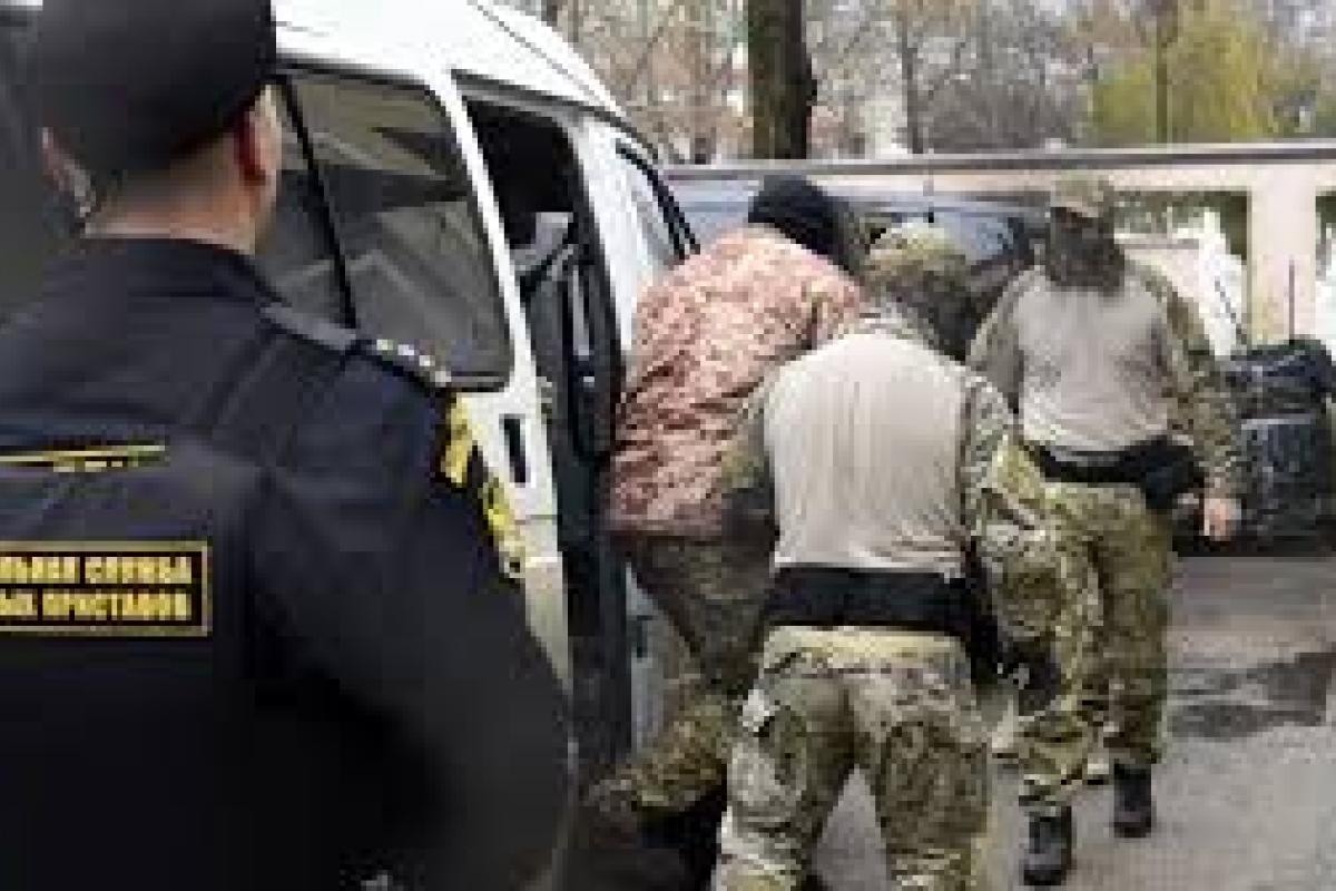 Раненых украинских моряков перевели в СИЗО «Лефортово»: Денисова сообщила об их состоянии