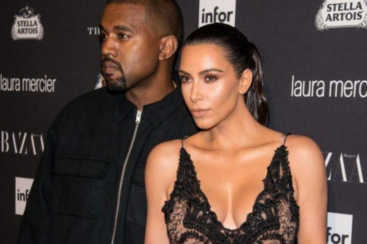 Не помню, кому рассказала: Ким Кардашьян призналась, что ждет четвертого ребенка Не помню, кому рассказала: Ким Кардашьян призналась, что ждет четвертого ребенка