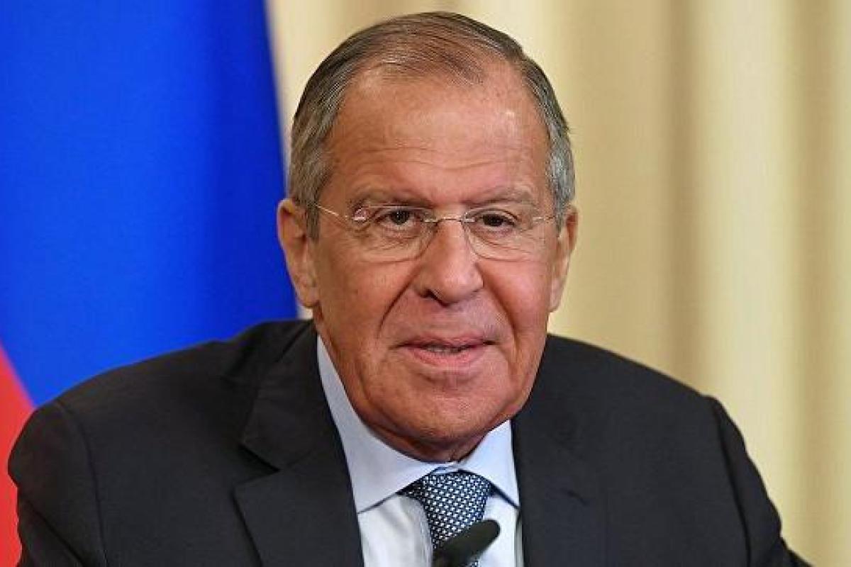 Лавров: В Керченский пролив прибудут специалисты из Германии и Франции Лавров: В Керченский пролив прибудут специалисты из Германии и Франции
