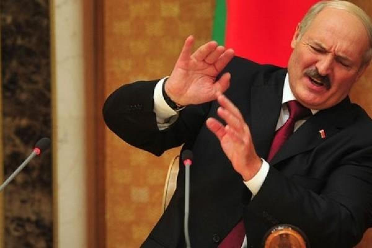 "Только не рубль": Лукашенко не против договорится с РФ о единой валюте "Только не рубль": Лукашенко не против договорится с РФ о единой валюте