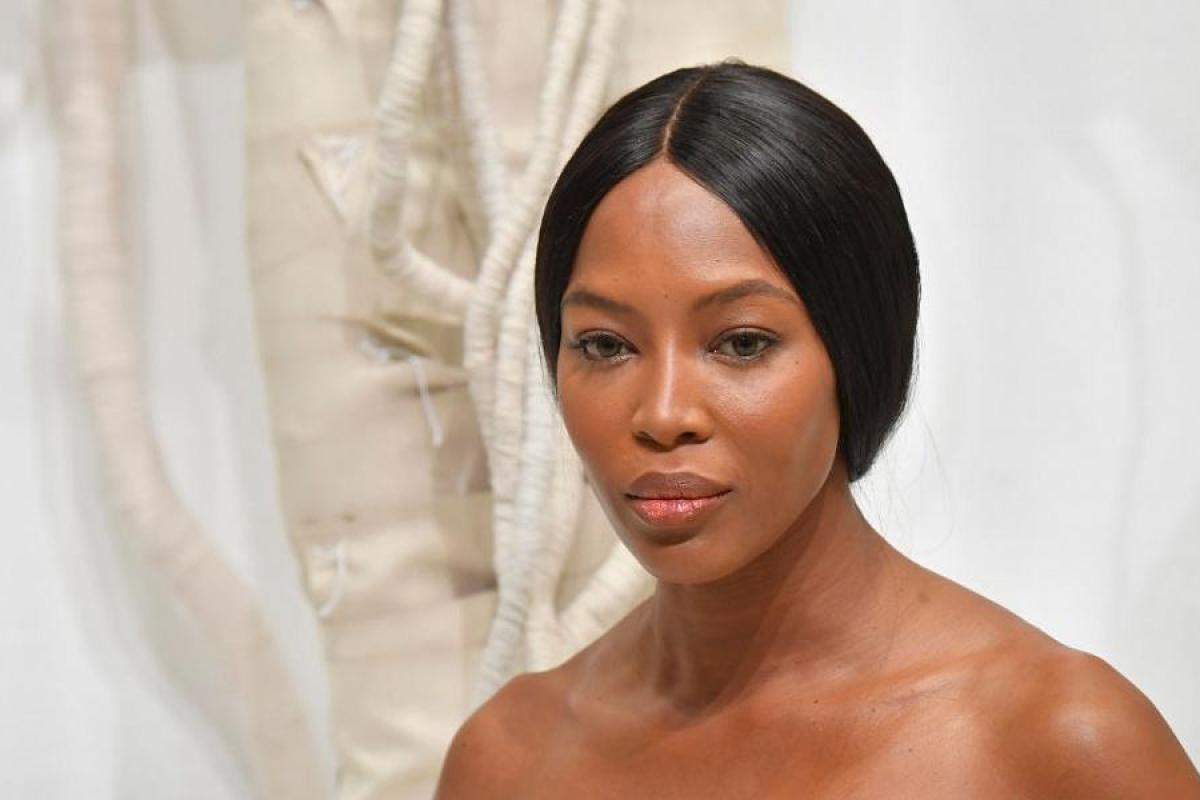 У Наоми Кэмпбелл новый бойфренд