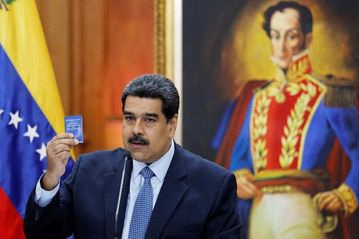 Мадуро стал президентом Венесуэлы до 2025 года