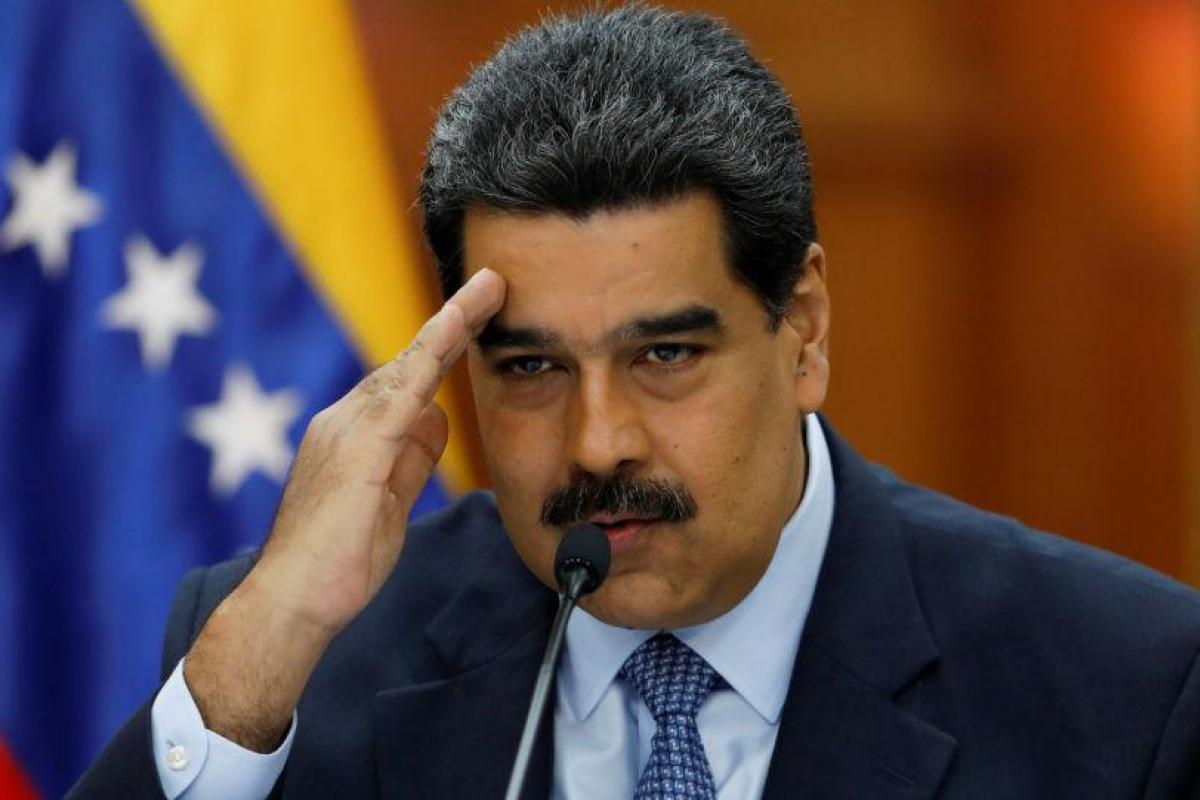США отказались признавать Мадуро президентом Венесуэлы