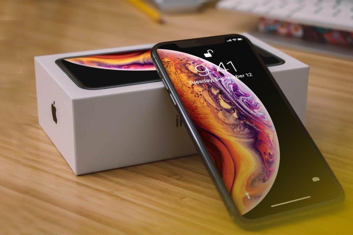 Основные преимущества нового iPhone XS Max Основные преимущества нового iPhone XS Max