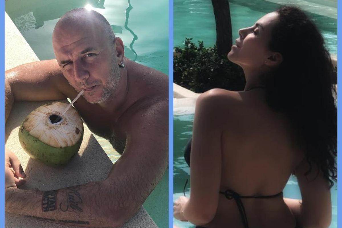 Настя Каменских и Потап не смогли утаить совместный отдых Настя Каменских и Потап не смогли утаить совместный отдых