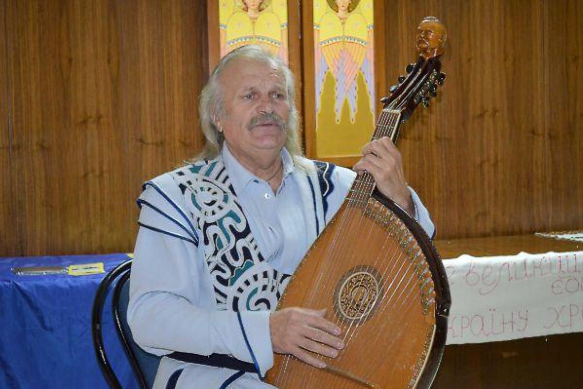 Лисичанск, Приволье, Новодружеск с концертным туром посетит народный артист Украины Лисичанск, Приволье, Новодружеск с концертным туром посетит народный артист Украины