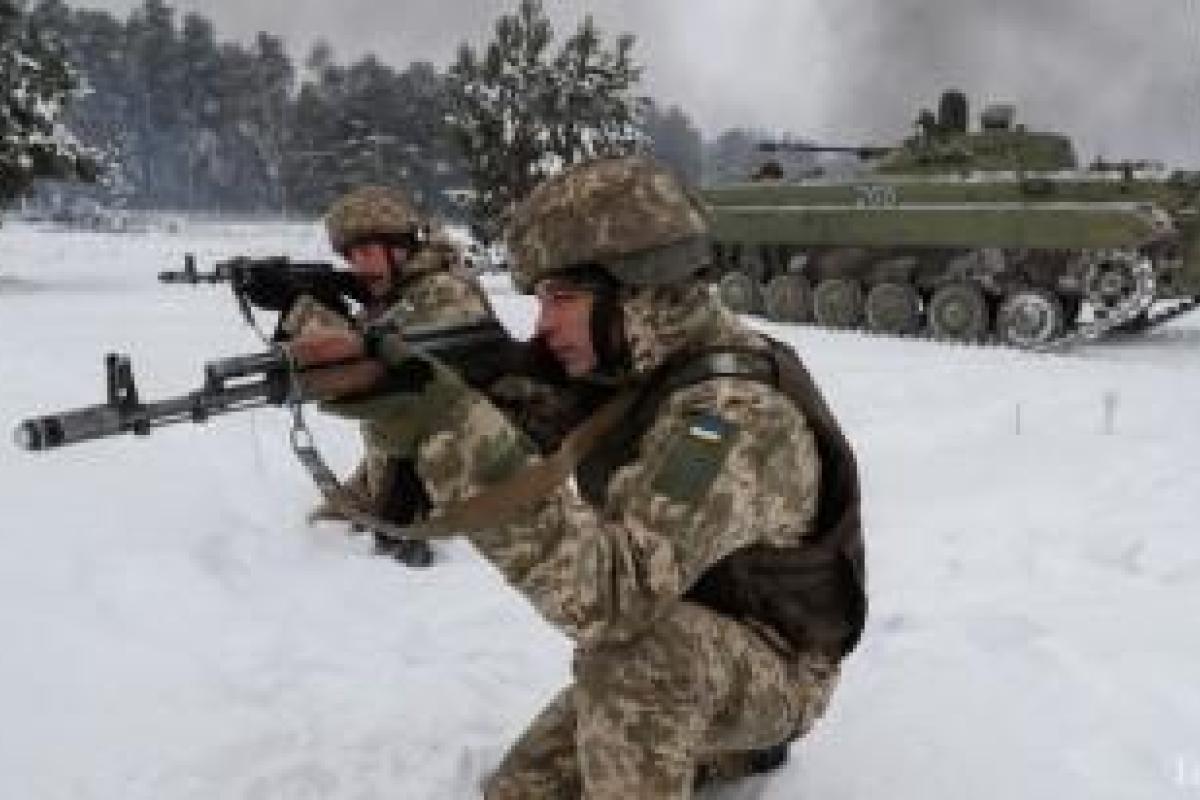 ВСУ отбили атаку боевиков: погибли четыре оккупанта, еще трое получили ранения