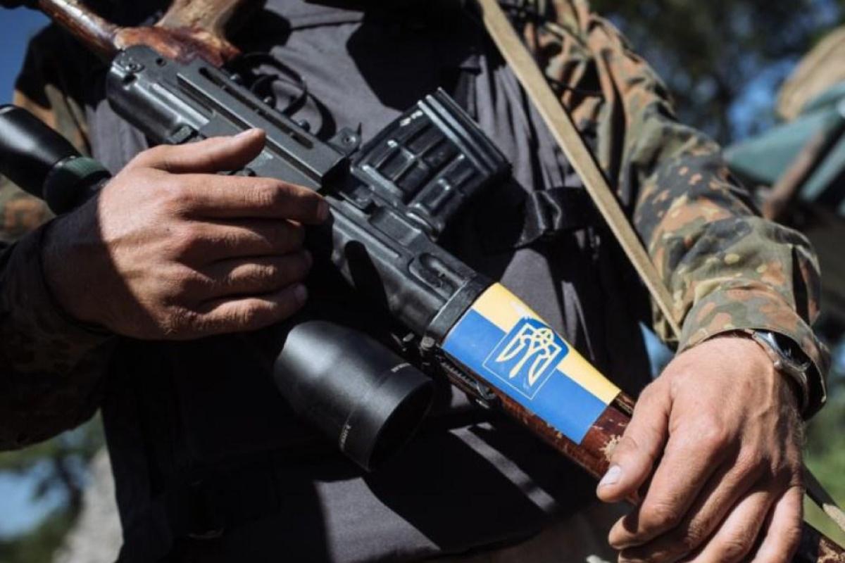 Штаб ООС: Один военнослужащий ВСУ получил ранение