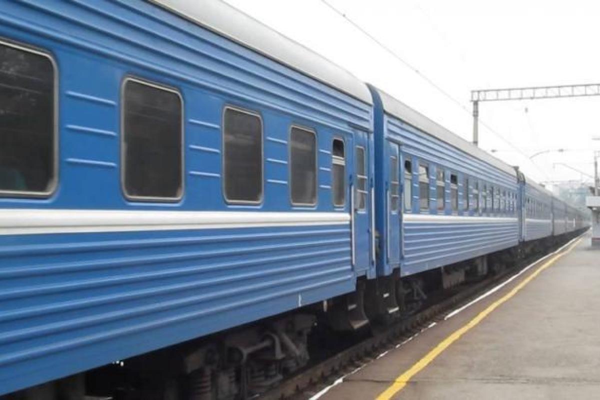 "Укрзалізниця" запустит на Донбасс еще один поезд "Укрзалізниця" запустит на Донбасс еще один поезд