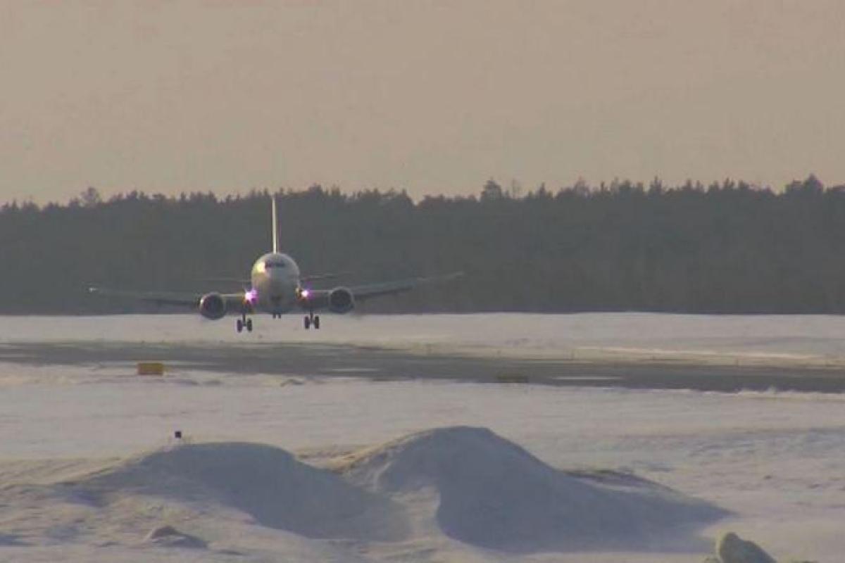 В России пассажир захватил самолет: первые подробности