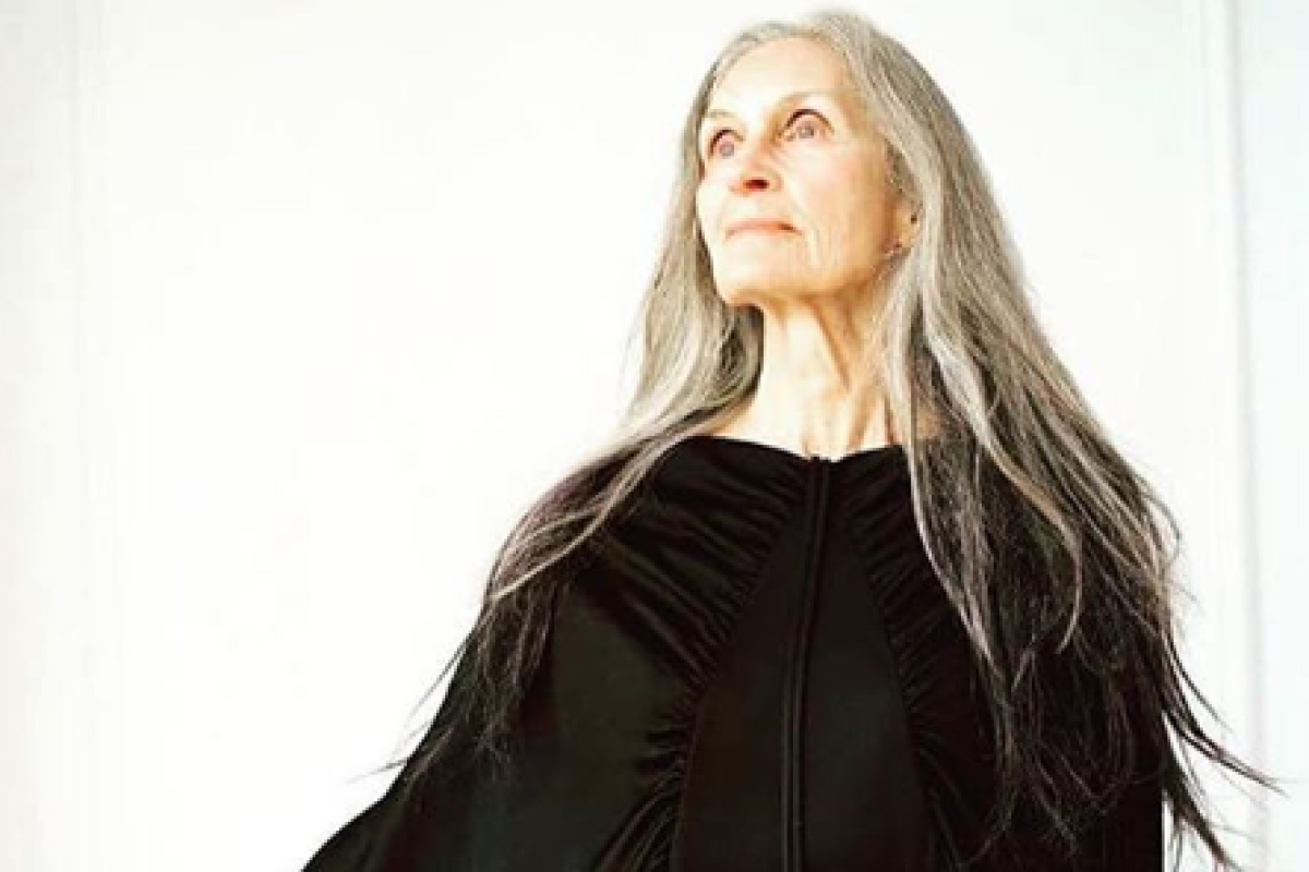 90-летняя модель Дафни Селф получила орден Британской империи: фото старейшей красотки мира 90-летняя модель Дафни Селф получила орден Британской империи: фото старейшей красотки мира