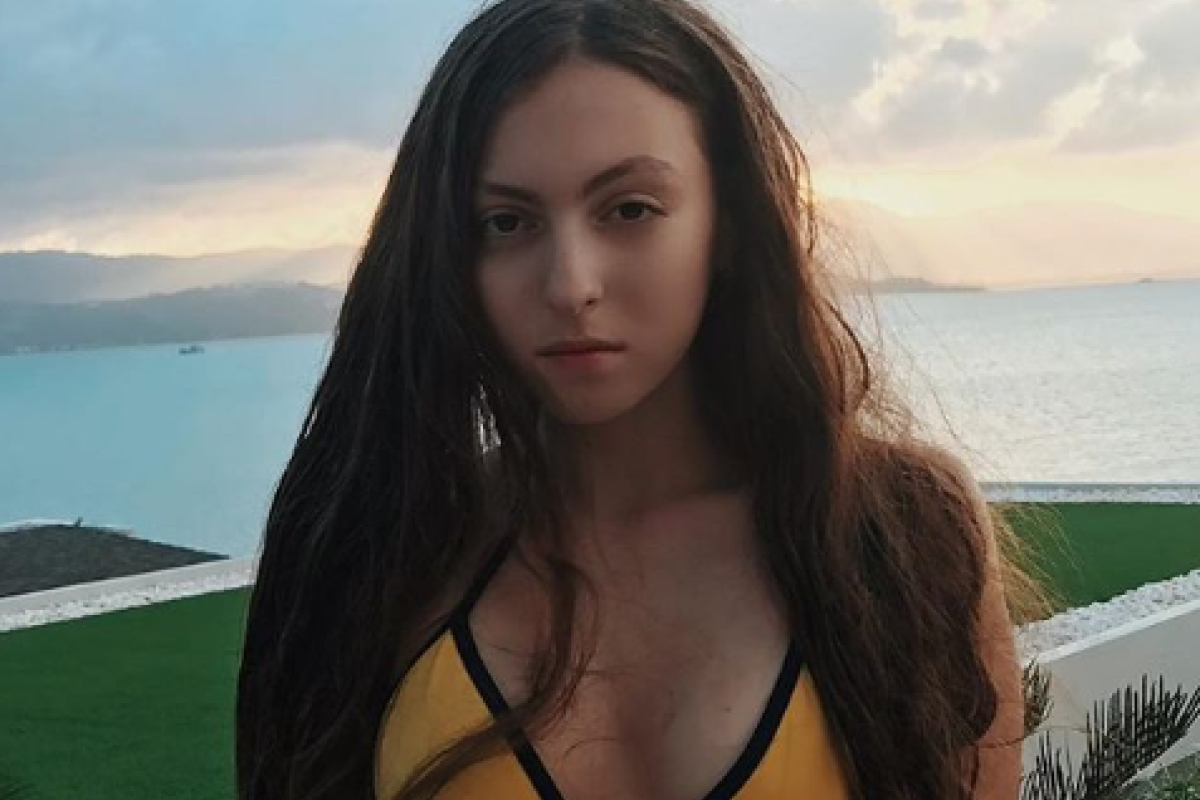 13-летняя дочь Оли Поляковой похвасталась результатами похудения 13-летняя дочь Оли Поляковой похвасталась результатами похудения
