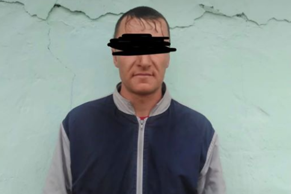 Массовое убийство на Одесчине: полиция задержала подозреваемого Массовое убийство на Одесчине: полиция задержала подозреваемого