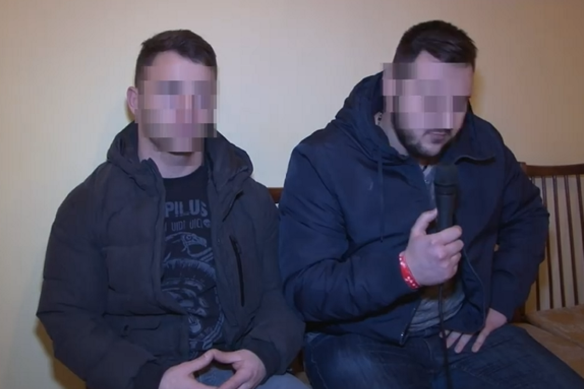 "Потерявшийся" в ночном клубе немецкий турист поставил "на уши" полицию Львова