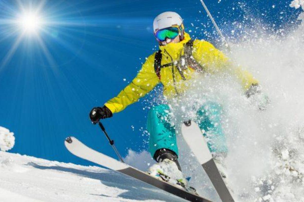 В Сочи сошла лавина, погибли двое фрирайдеров