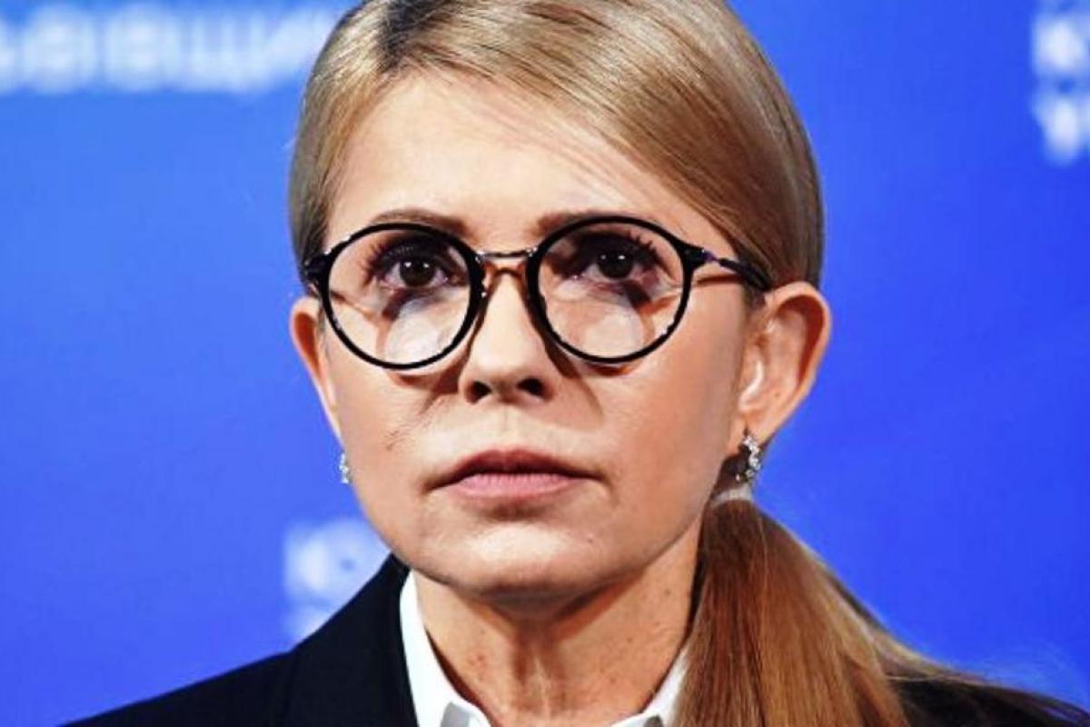 Тимошенко заявила об участии в выборах президента Украины Тимошенко заявила об участии в выборах президента Украины