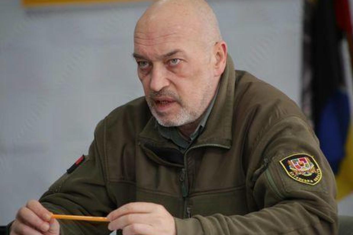 Тука: участникам боевых действий и патриотам Украины опасно ездить в Беларусь Тука: участникам боевых действий и патриотам Украины опасно ездить в Беларусь