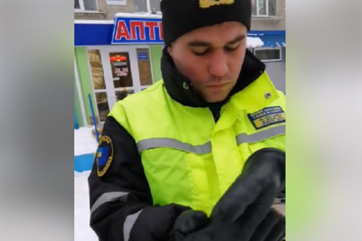 В Рубежном сотрудники Укртрансбезопасности избили адвоката