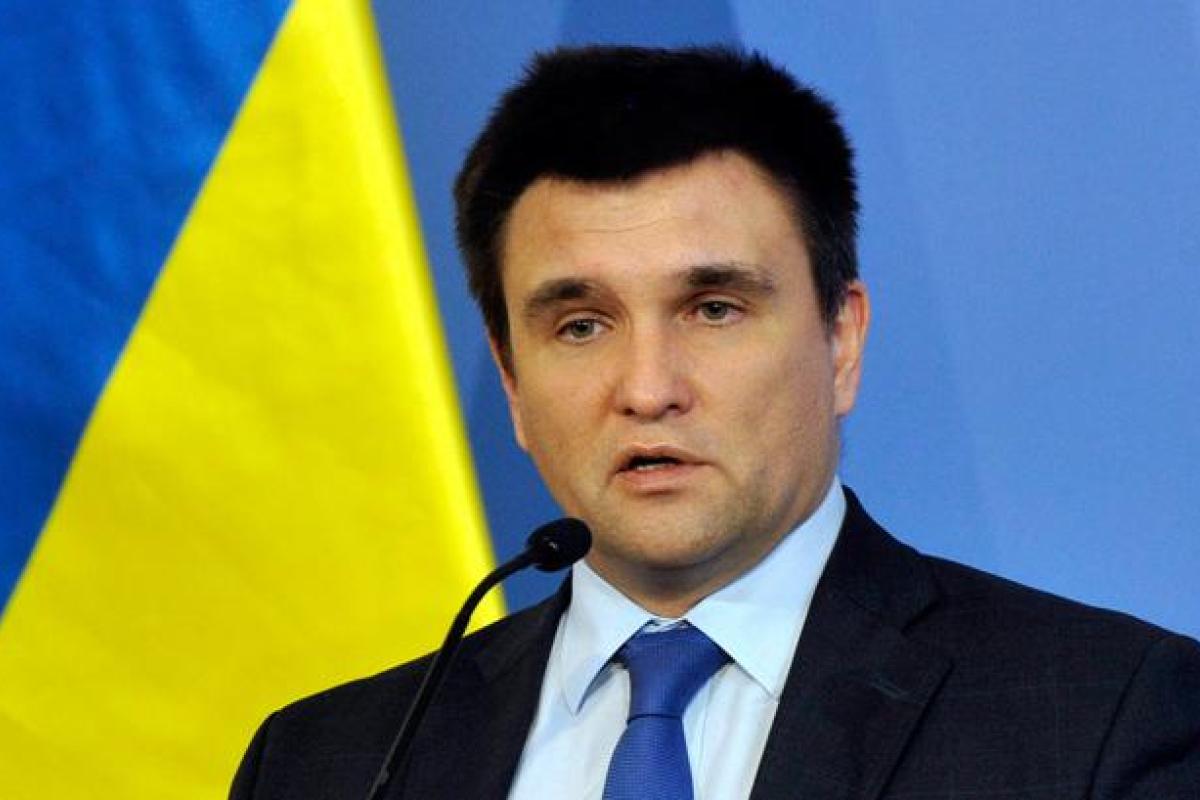 Это опасно: Климкин прокомментировал закрытие избирательных участков в России Это опасно: Климкин прокомментировал закрытие избирательных участков в России