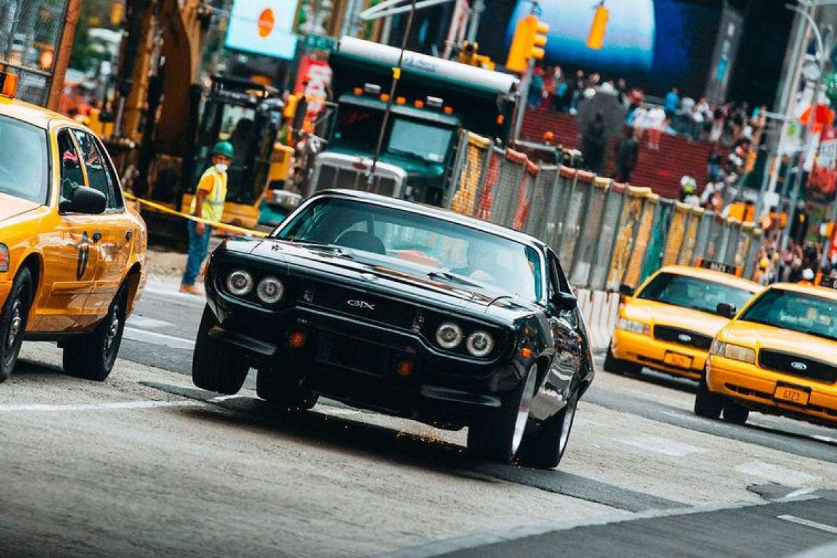 На экраны выйдет новый «Форсаж» с женщинами в главных ролях На экраны выйдет новый «Форсаж» с женщинами в главных ролях